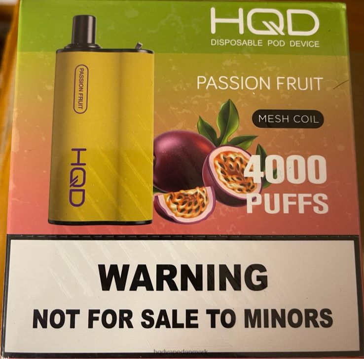 passionsfrugt