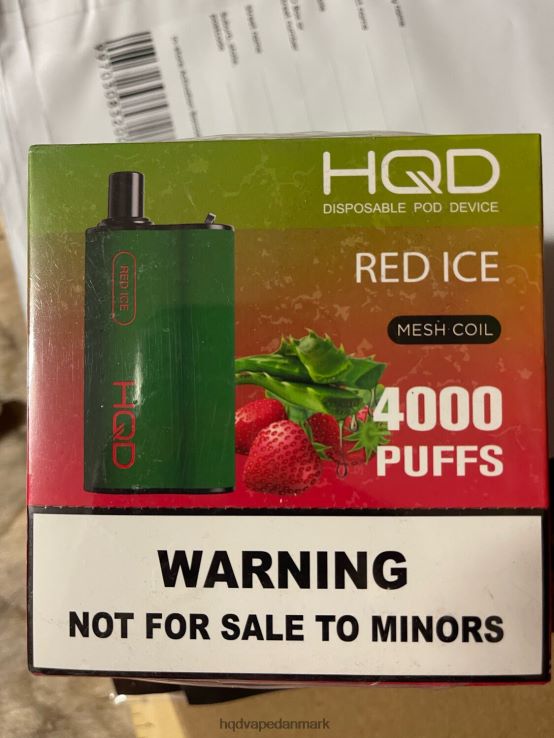 rød er