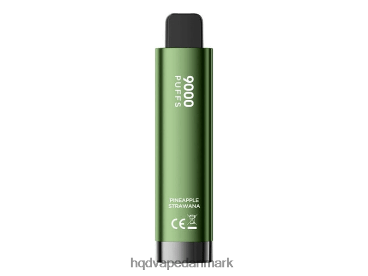 ananas strawnana HQD CUVIE PLUS 2.0 engangs 22D0XP235 - HQD vape shop