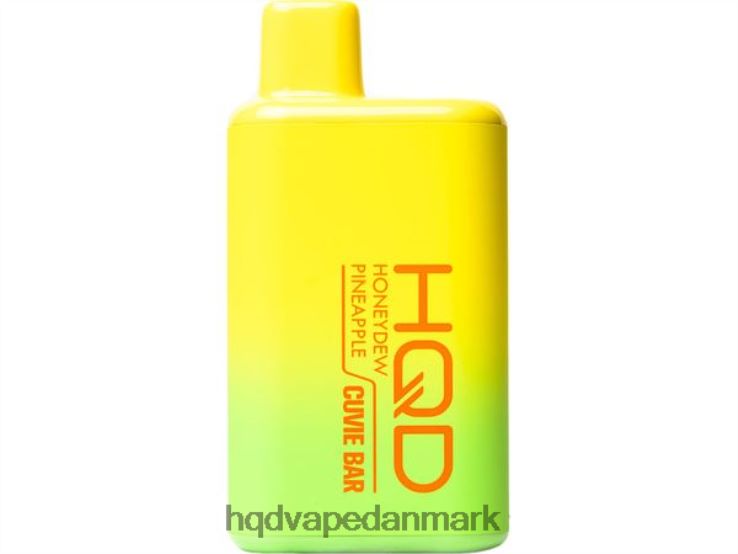 honningdug ananas