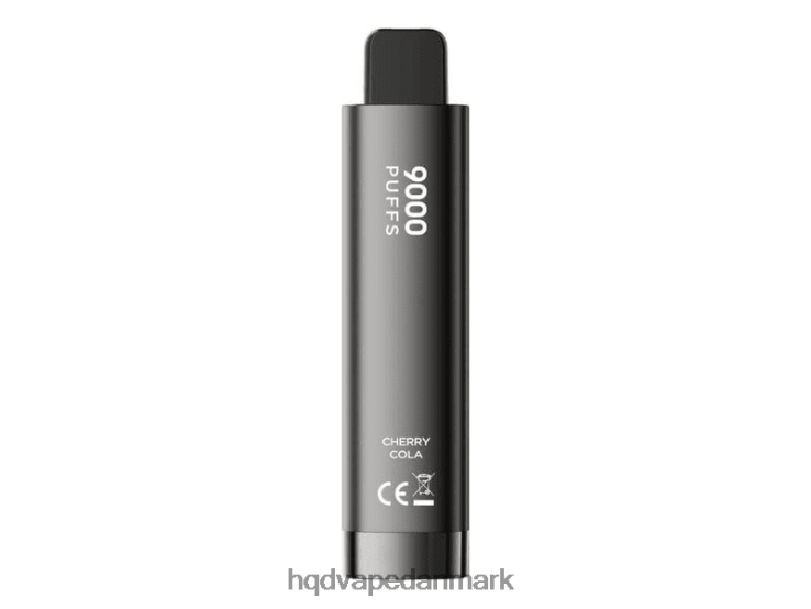 kirsebær cola HQD CUVIE PLUS 2.0 engangs 22D0XP272 - HQD vape Danmark