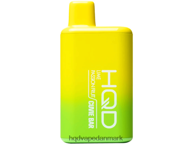 lime passionsfrugt