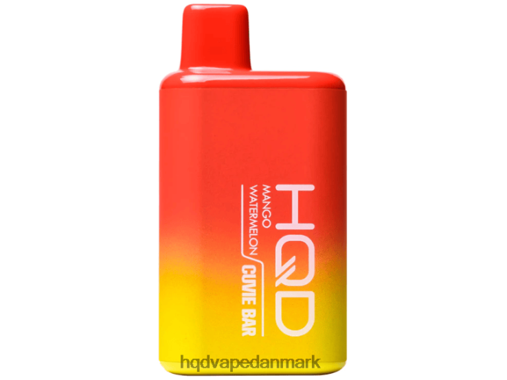 mango vandmelon HQD CUVIE BAR engangs 22D0XP218 - HQD vape factory