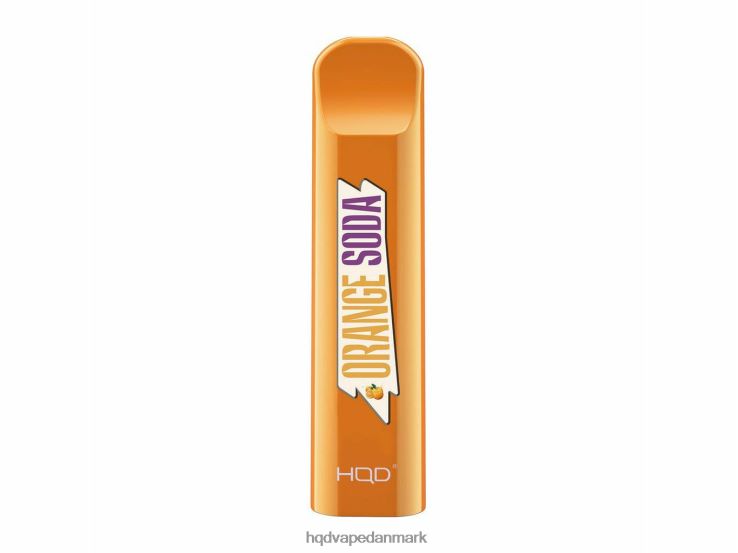 orange sodavand