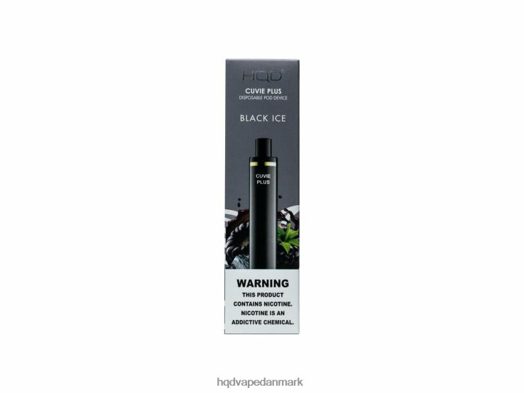 sort is HQD CUVIE PLUS engangs vape 22D0XP136 - HQD sale