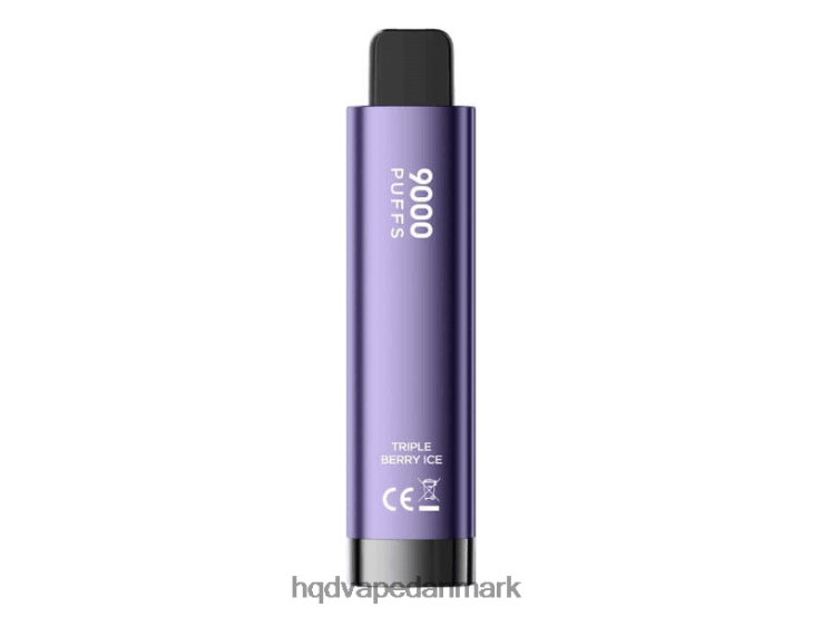 tredobbelt bæris HQD CUVIE PLUS 2.0 engangs 22D0XP266 - HQD sale