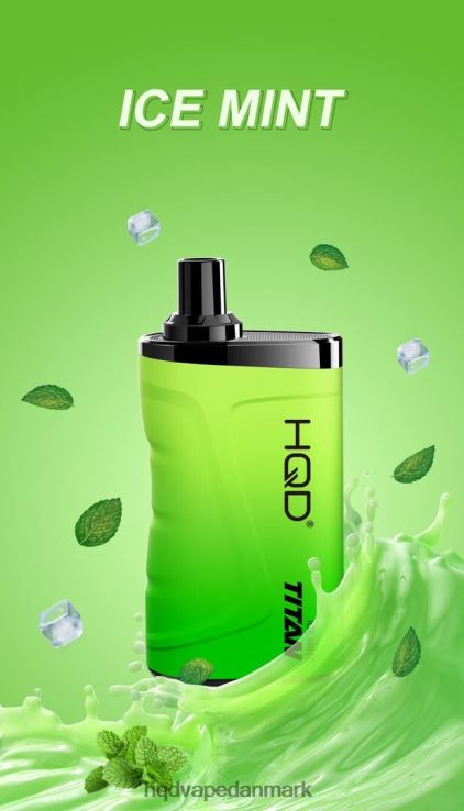 is mynte HQD TITAN 7000 pust 22D0XP17 - HQD disposable vape