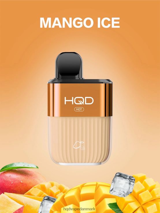 mango is HQD HOT 5000 pust 22D0XP64 - HQD vape online shop