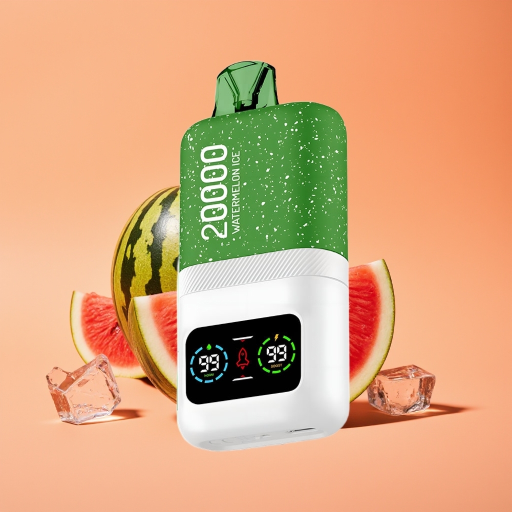 Denmark distributors Aivono Aim Magic 20000 Puffs Engangs Vape Vandmelon Is