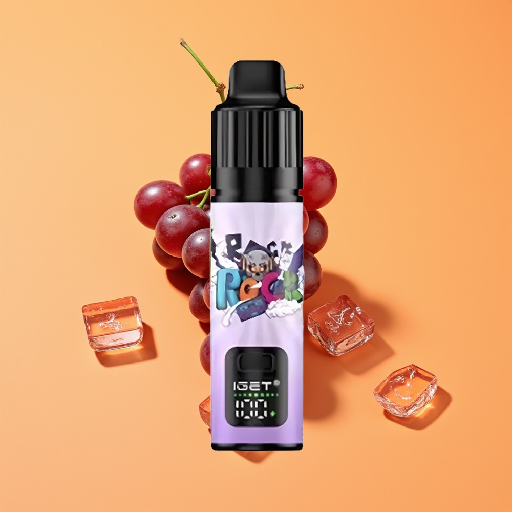Denmark distributors IGET BAR PLUS S3 POD 10000 Puffs Engangs Vape Vindrue Is