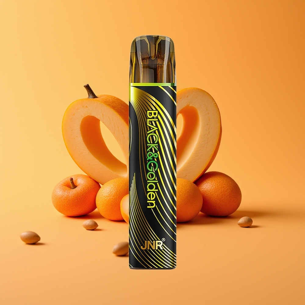 Denmark distributors JNR Black&Golden 800 Puffs Engangs Vape Kærlighed 419