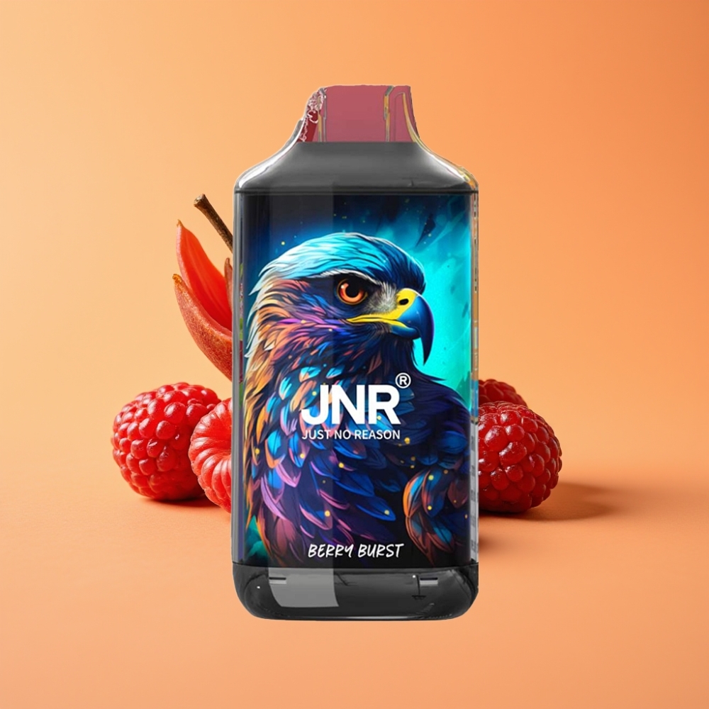 JNR Falcon 16000 Puffs Engangs Vape Bær Eksplosion 850 mAh 22ml
